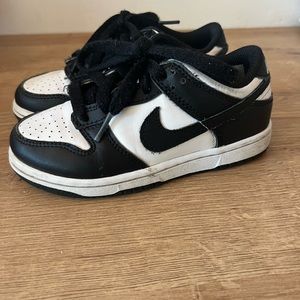 Dunk Low panda size 11C